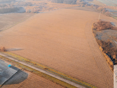 Działka przemysłowa Smardzów