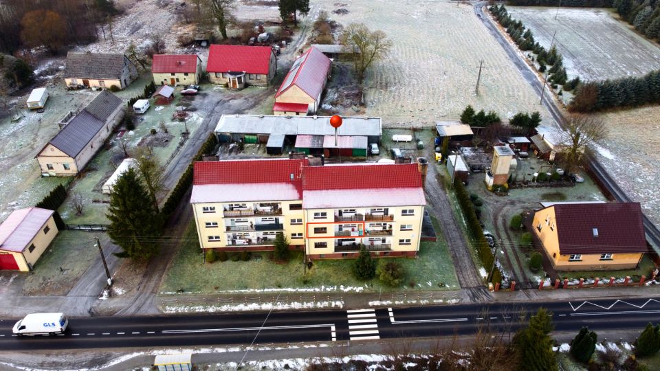 Mieszkanie Ościęcin