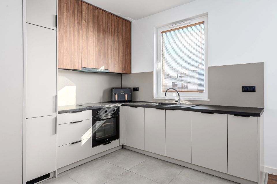 Mieszkanie apartamentowiec Warszawa