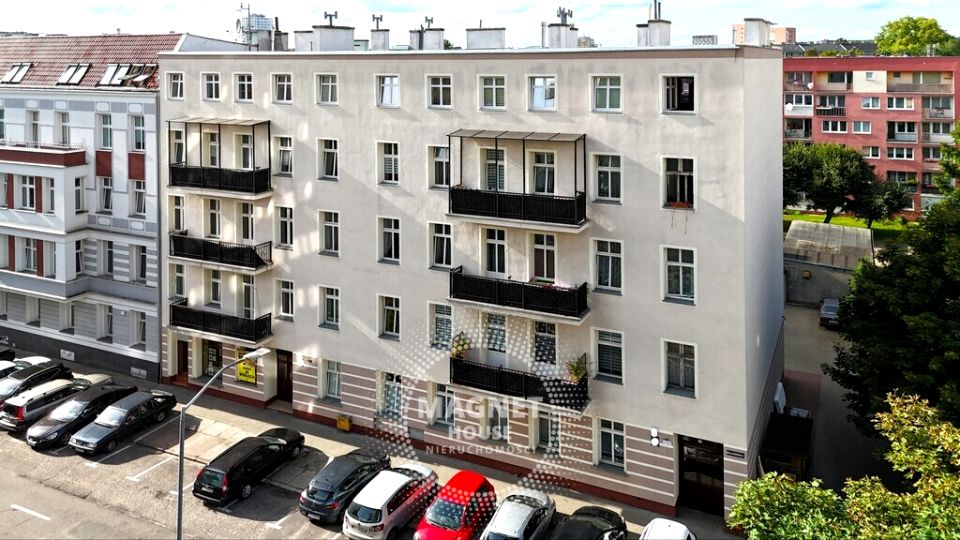 Mieszkanie Szczecin sprzedaż