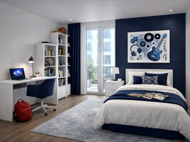 Mieszkanie nad jeziorem