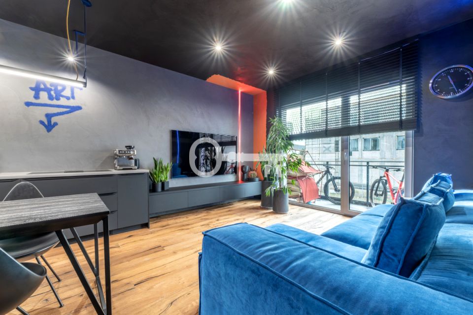 Mieszkanie blok mieszkalny Rumia