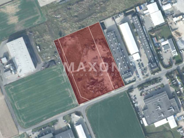 Działka przemysłowa Mrowino