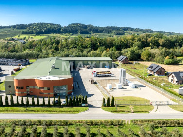 Budynek użytkowy Olszana