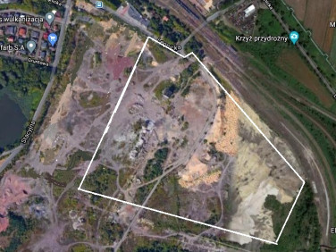 Działka przemysłowa Chorzów