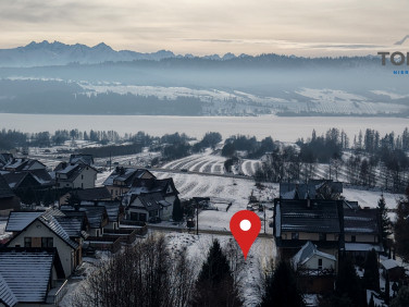 Działka budowlana Maniowy