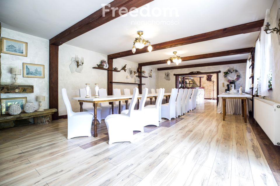 Budynek użytkowy Ostrów