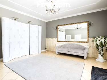 Budynek użytkowy Ostrów