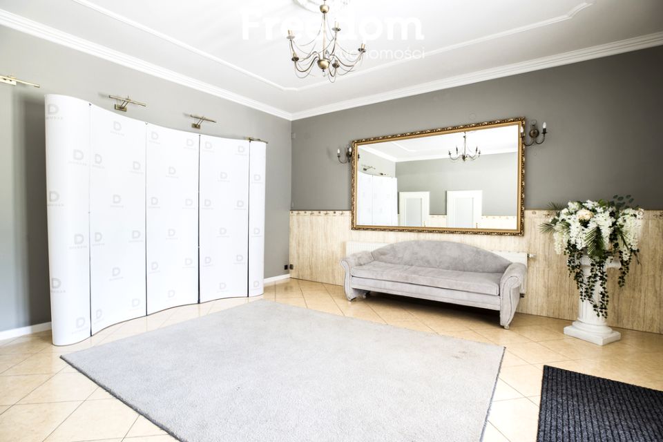 Budynek użytkowy Ostrów