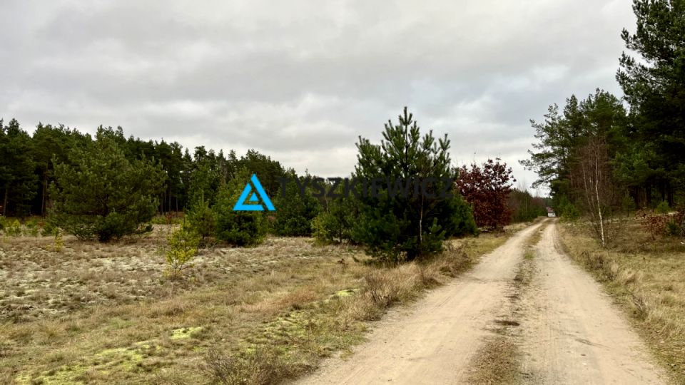 Działka budowlana Czersk