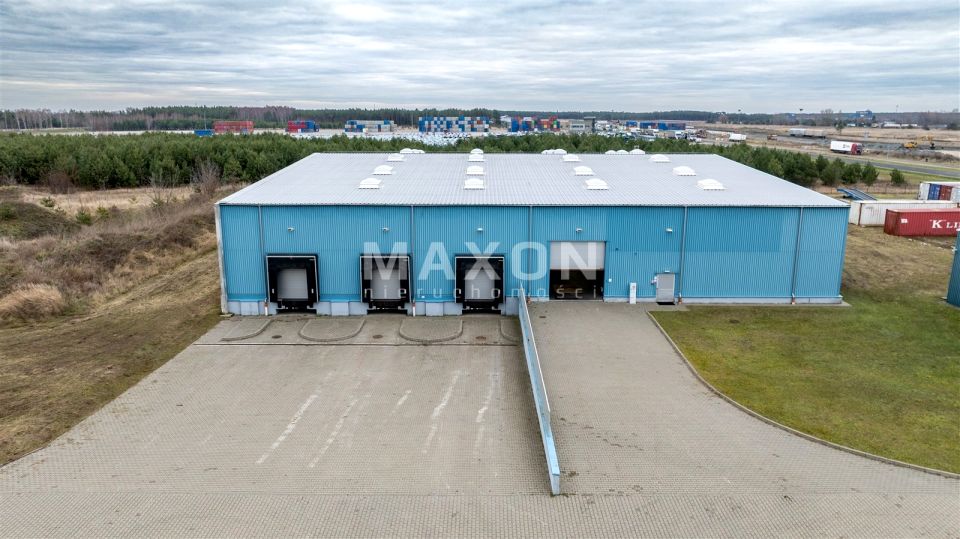 Budynek użytkowy Małaszewicze Małe