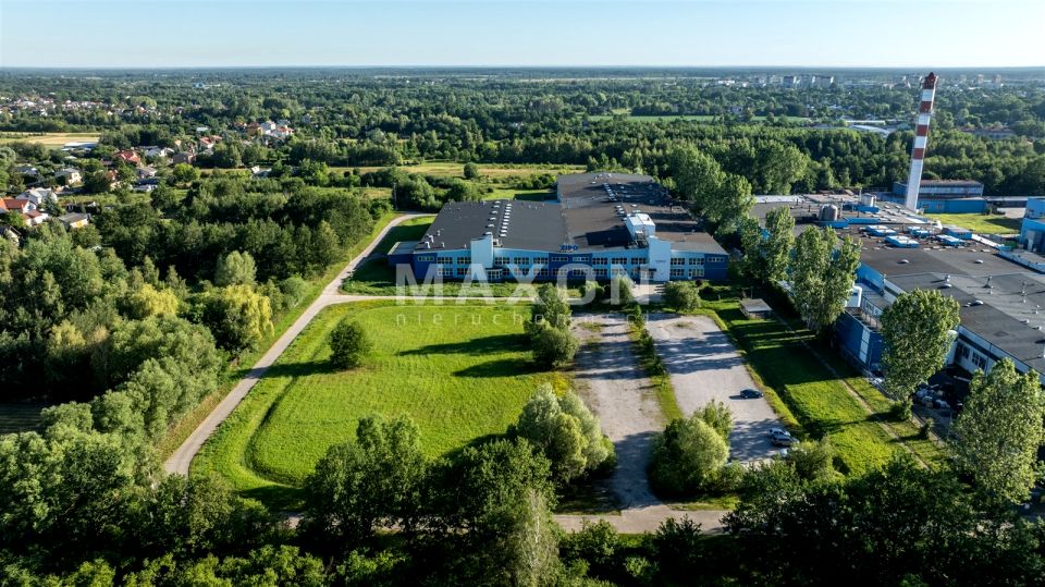 Budynek użytkowy Skierniewice