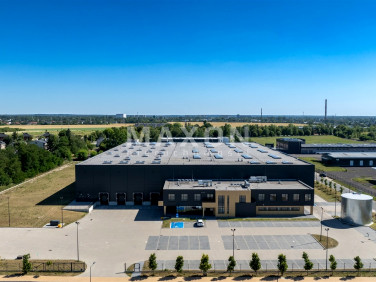 Budynek użytkowy Ksawerów