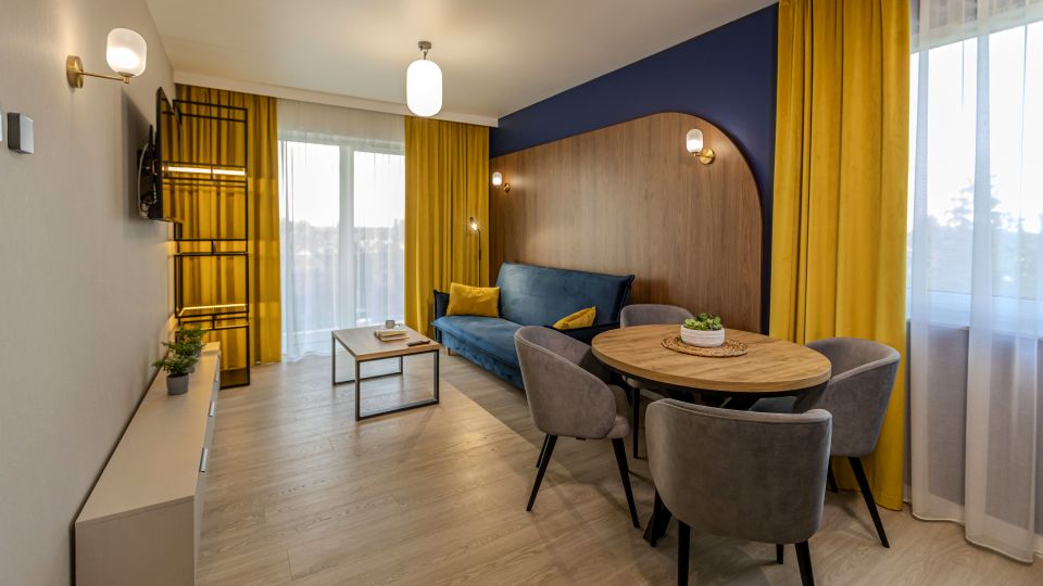 Mieszkanie Zaczernie