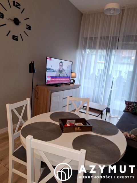 Mieszkanie Ustronie Morskie