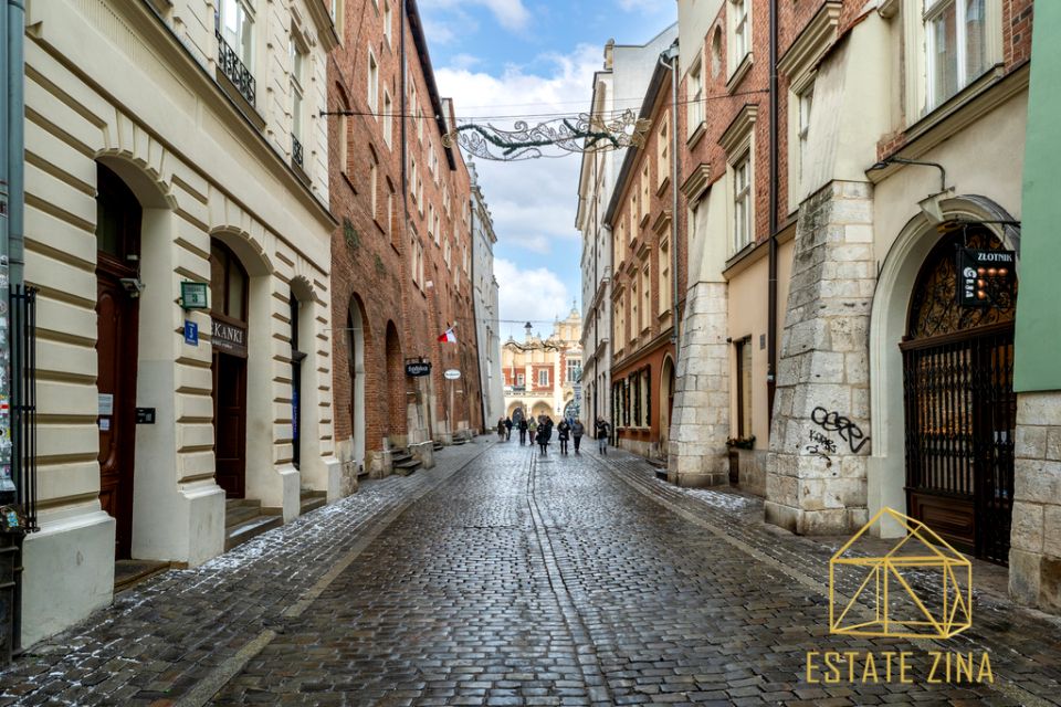 Mieszkanie Kraków