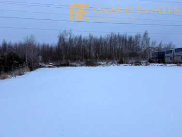 Działka usługowa Bąkowo