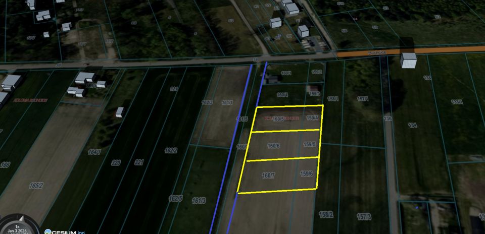 Działka budowlana sprzedam