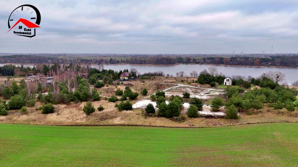 Działka rekreacyjna Wincentowo