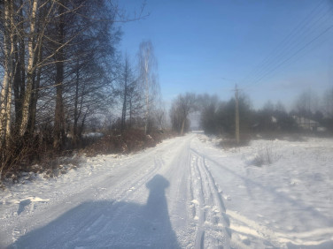 Działka budowlana Kąck