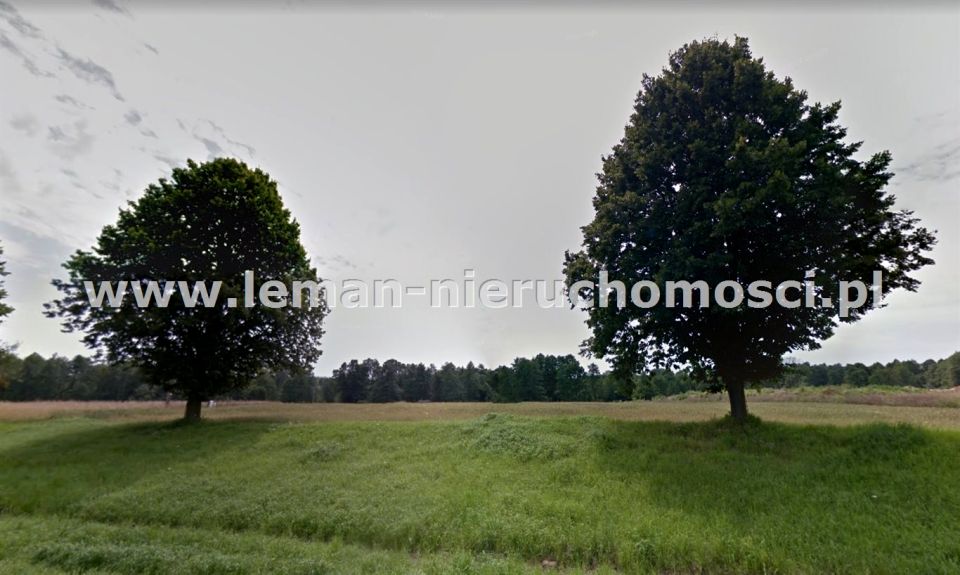 Działka rolna Jastków