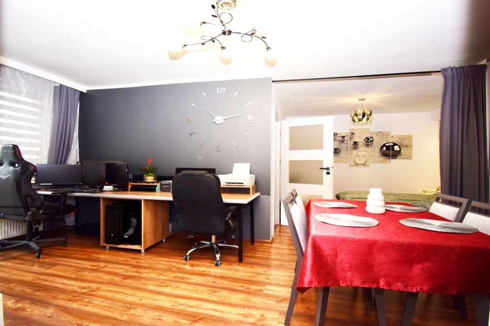 Mieszkanie Sosnowiec