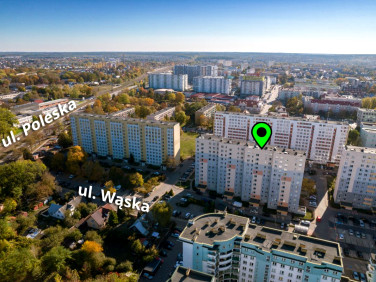 Mieszkanie blok mieszkalny Białystok