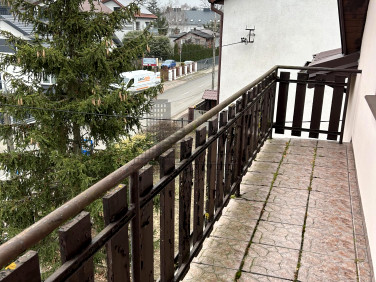 Dom wolnostojący sprzedaż