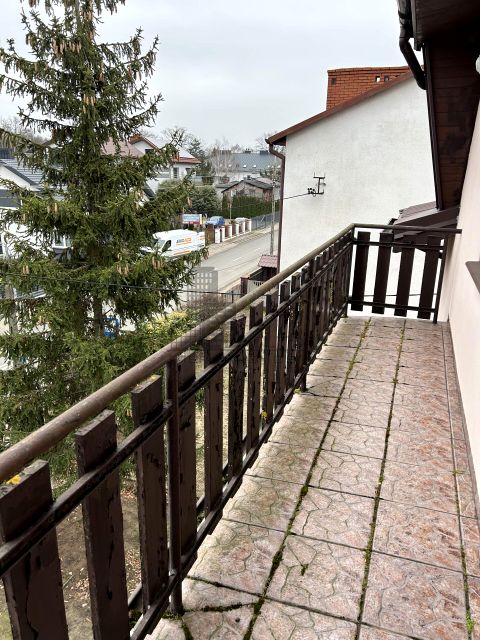 Dom wolnostojący sprzedaż