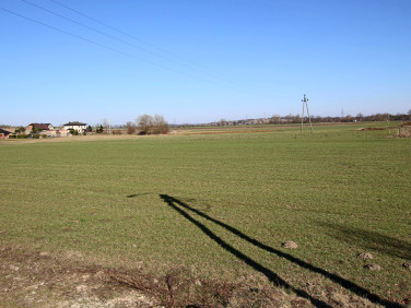 Działka budowlana Chełm Śląski