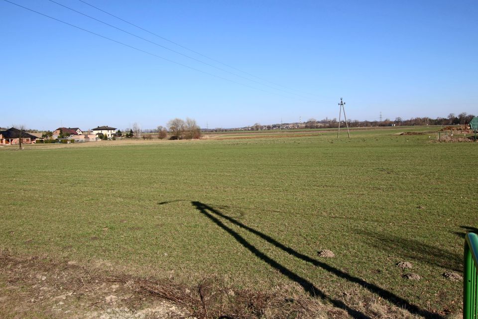 Działka budowlana Chełm Śląski