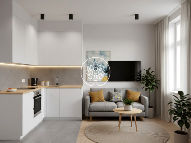 Mieszkanie blok mieszkalny przy lesie