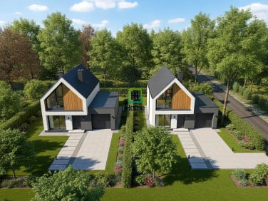 Dom wolnostojący sprzedaż