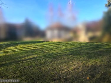 Działka budowlana Zielonki