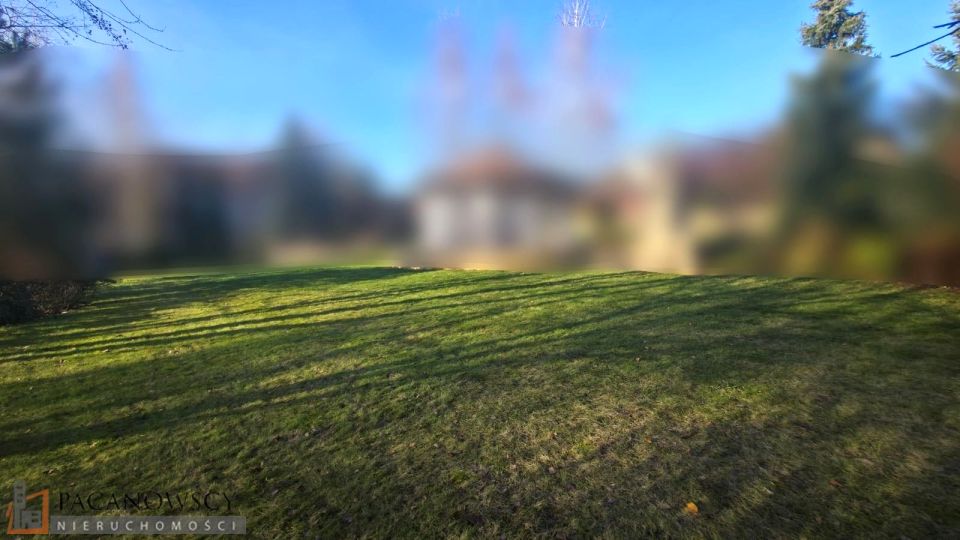 Działka budowlana Zielonki