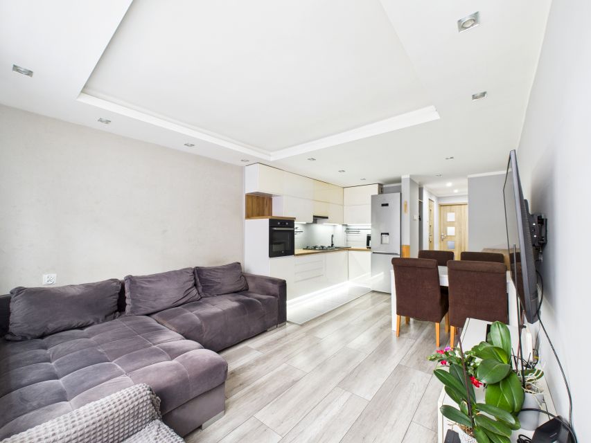 Mieszkanie Sosnowiec