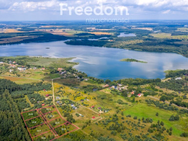 Działka rekreacyjna Kownatki