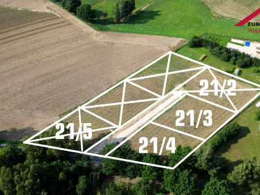 Działka budowlano-rolna Giezkowo