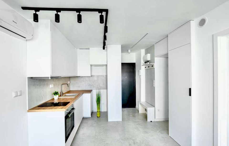 Mieszkanie blok mieszkalny wynajem