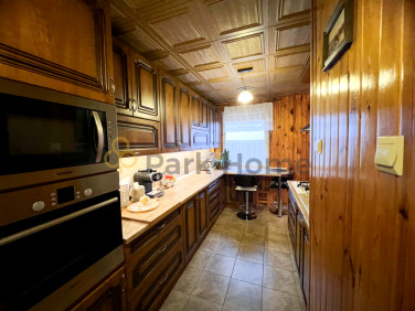 Mieszkanie przy lesie