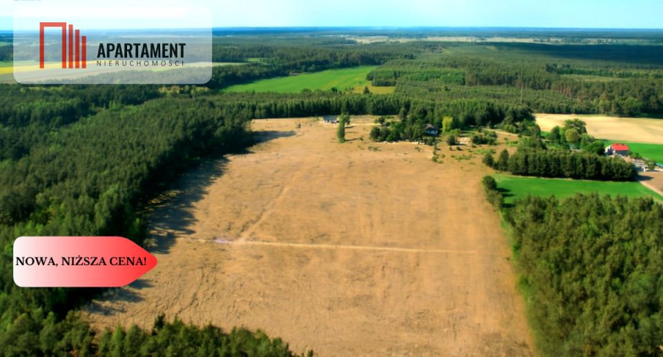 Działka rolna Godzimierz sprzedam