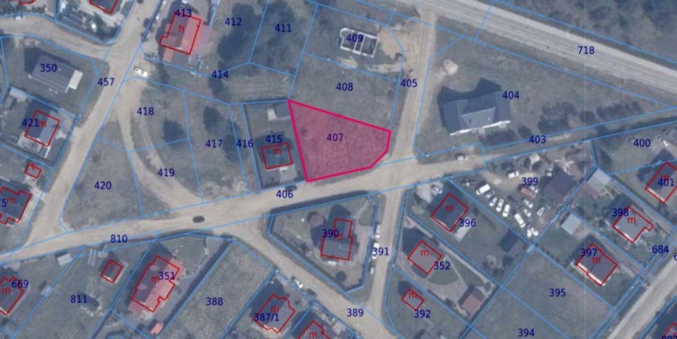 Działka budowlana Leśniewo