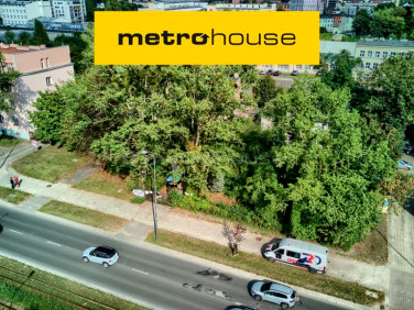 Działka inwestycyjna Łódź