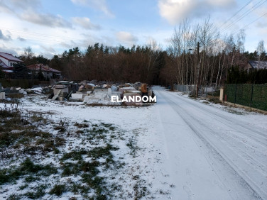 Działka usługowa Warszawa