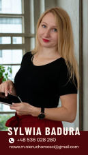 Sylwia Badura G-RAT Nieruchomości
