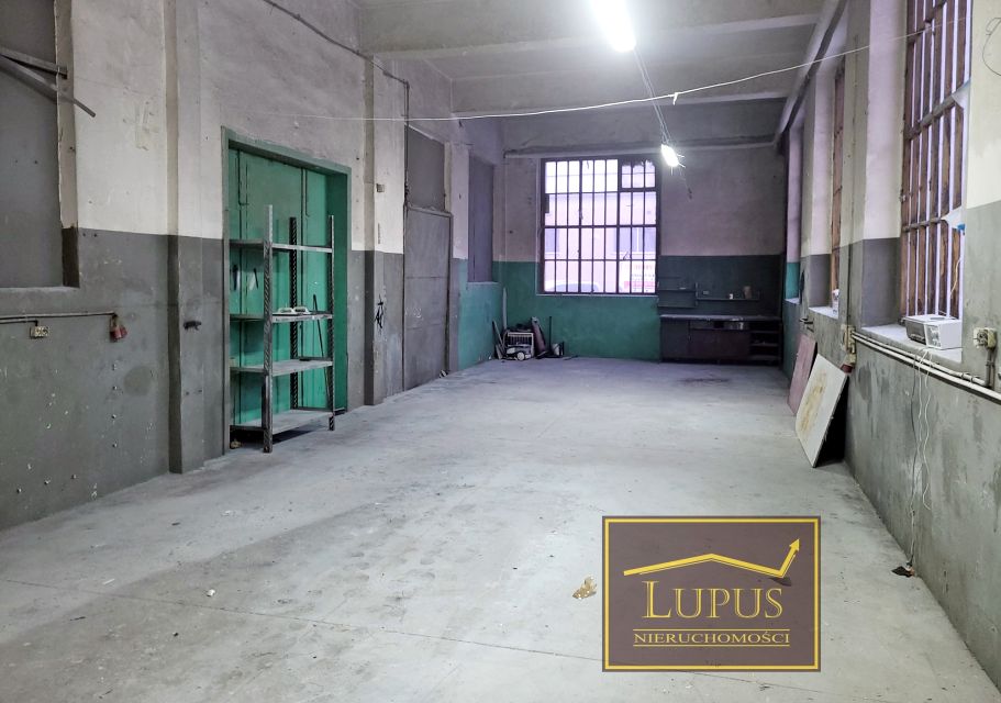 Budynek użytkowy Stargard