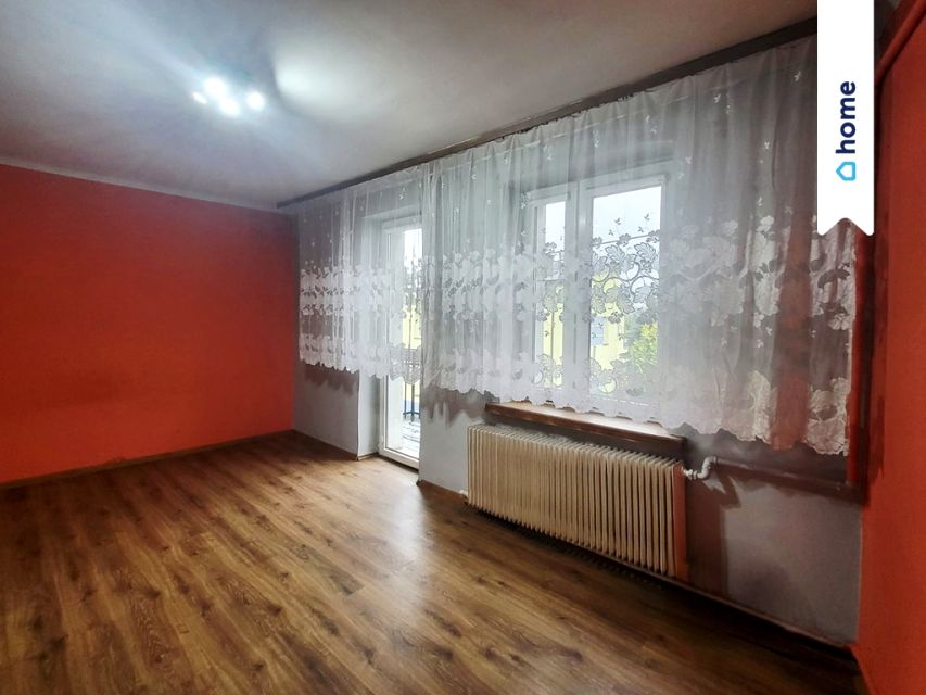 Mieszkanie przy lesie