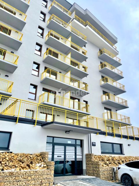 Mieszkanie Młoszowa