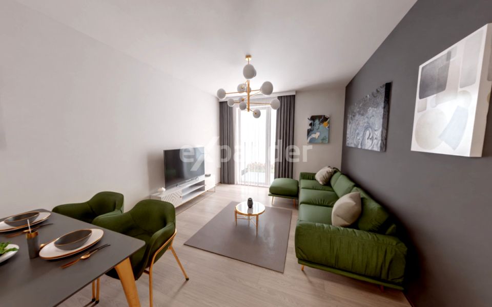 Mieszkanie blok mieszkalny sprzedaż