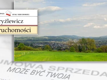 Działka budowlana Nowy Sącz